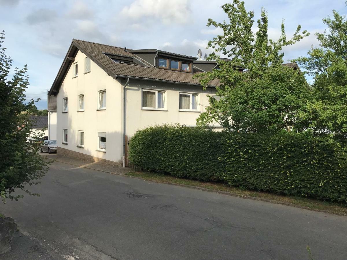 Gaestehaus Fries Blankenheim  Esterno foto