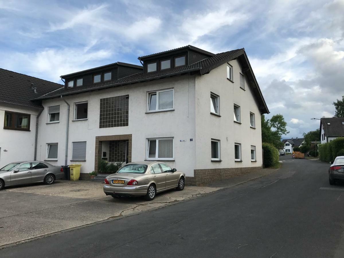 Gaestehaus Fries Blankenheim  Esterno foto