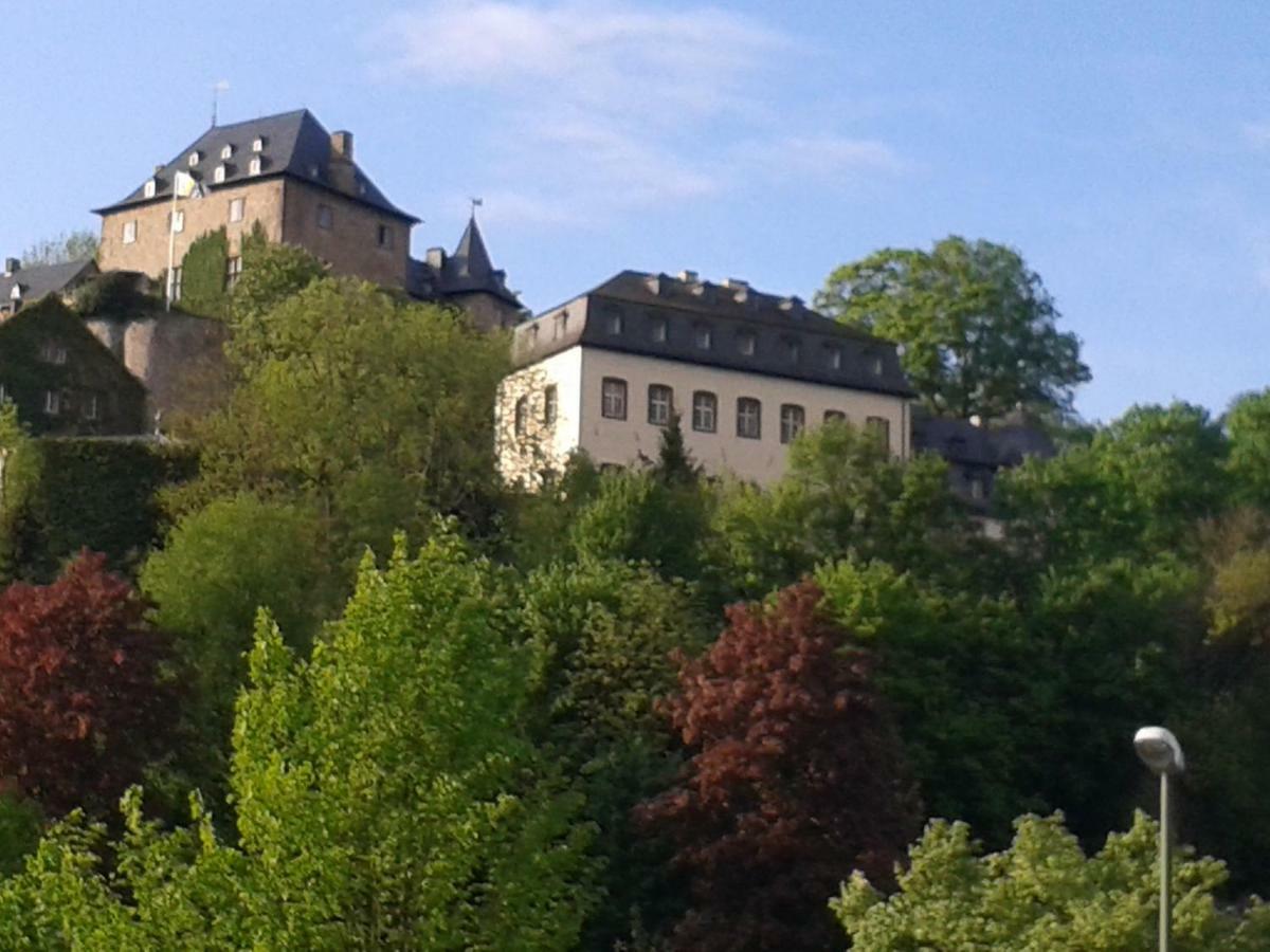 Gaestehaus Fries Blankenheim  Esterno foto